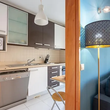 Apartmán Feel Porto Trendy Flat