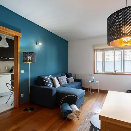 Apartmán Feel Porto Trendy Flat *