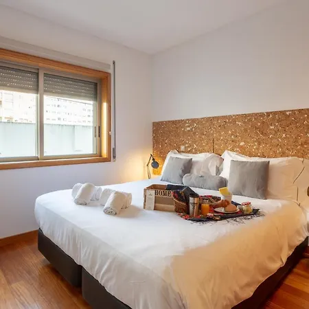 Feel Porto Trendy Flat * Matosinhos (Porto)
