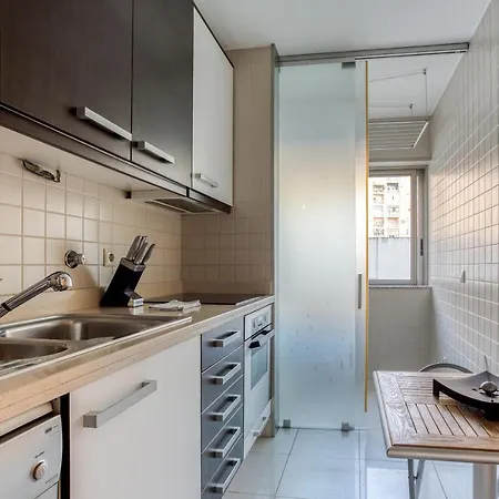 شقة Feel Porto Trendy Flat *