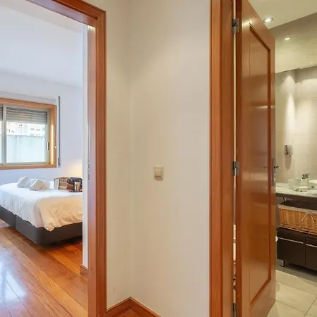 Apartmán Feel Porto Trendy Flat