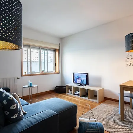 شقة Feel Porto Trendy Flat *