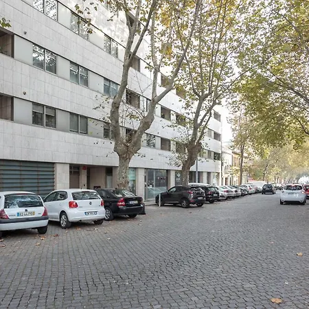Feel Porto Trendy Flat شقة ماتوسينهوس