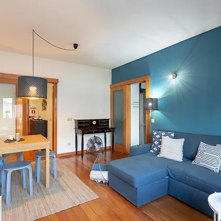 Feel Porto Trendy Flat