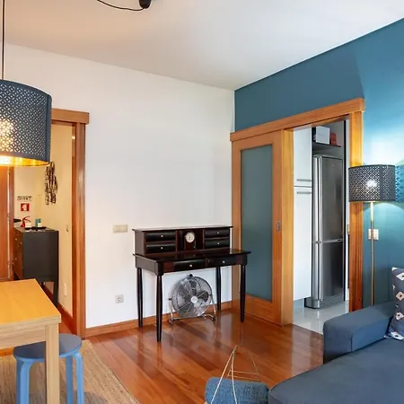 شقة Feel Porto Trendy Flat ماتوسينهوس