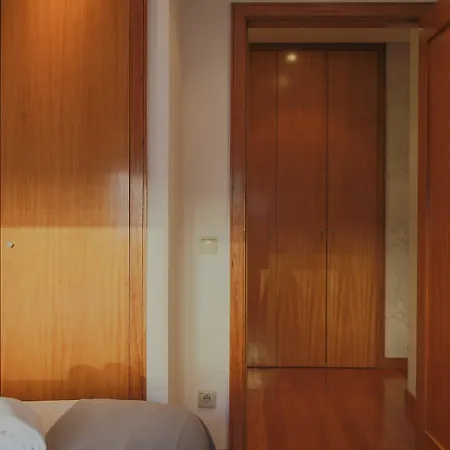 شقة Feel Porto Trendy Flat *