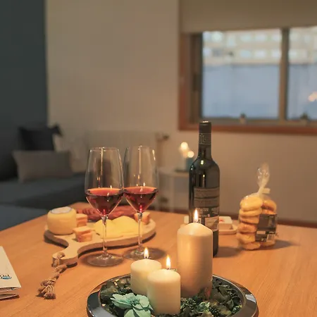 Feel Porto Trendy Flat ماتوسينهوس