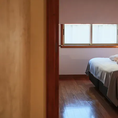 Feel Porto Trendy Flat *