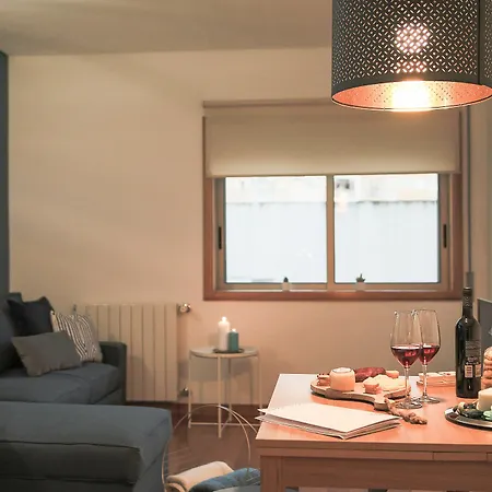 Apartmán Feel Porto Trendy Flat Matosinhos (Porto)