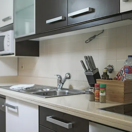 شقة Feel Porto Trendy Flat *